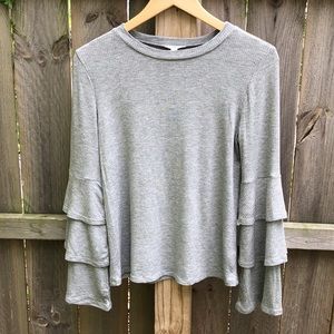 bp Bell Sleeve Top